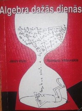 Algebra dažās dienās