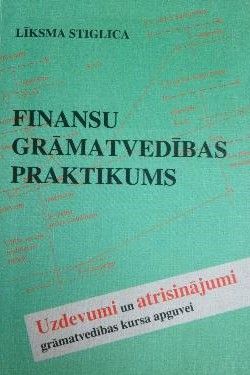 Finansu grāmatvedības praktikums