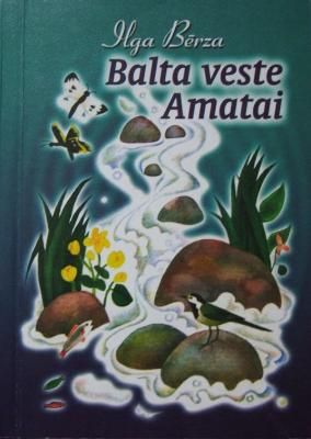 Balta veste Amatai