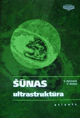 Šūnas ultrastruktūra