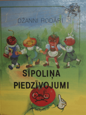 Sīpoliņa piedzīvojumi