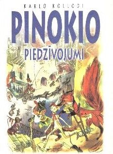 Pinokio piedzīvojumi