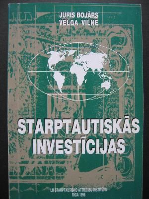 Starptautiskās investīcijas