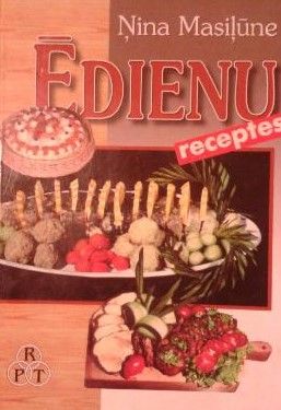 Ēdienu receptes