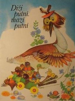 Diži putni, mazi putni