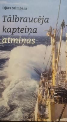 Tālbraucēja kapteiņa atmiņas