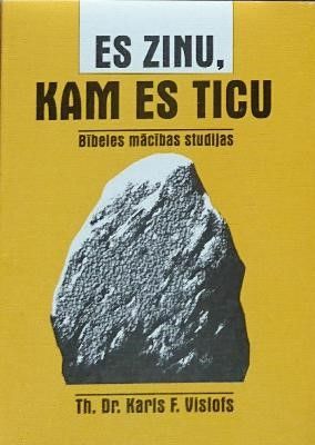 Es zinu, kam es ticu