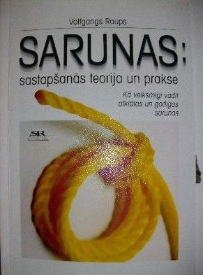 Sarunas: sastapšanās teorija un prakse