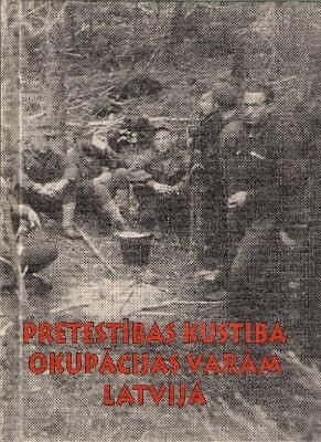 Pretestības kustība okupācijas varām Latvijā