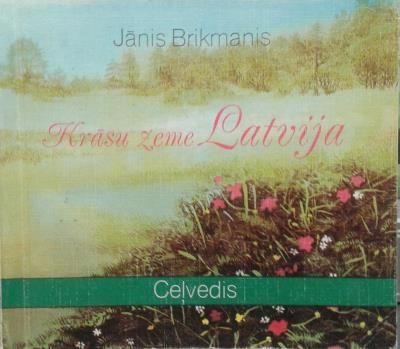 Krāsu zeme Latvija