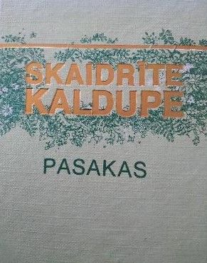 Parunā ar mani, pīlādžkoks