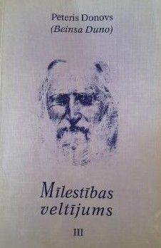 Mīlestības veltījums