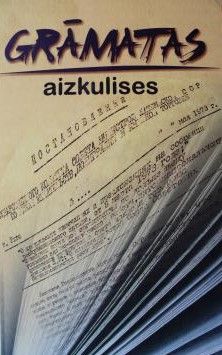 Grāmatas aizkulises