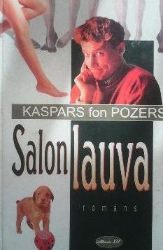 Salonlauva