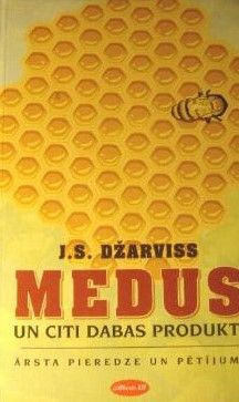 Medus un citi dabas produkti