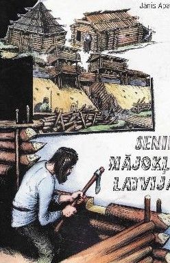 Senie mājokļi Latvijā