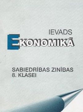 Ievads ekonomikā