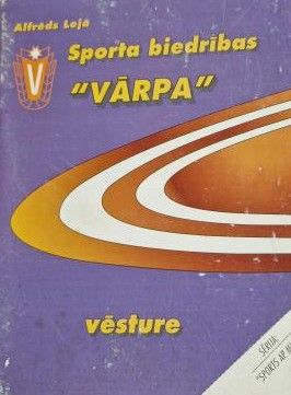 Sporta biedrības "Vārpa" vēsture