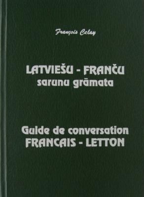 Latviešu-franču sarunu grāmata
