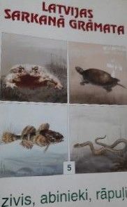 Latvijas Sarkanā grāmata