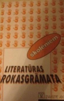 Literatūras rokasgrāmata skolēniem