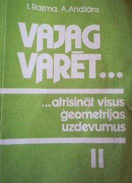 Vajag varēt