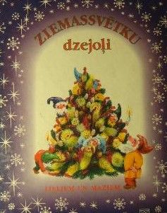 Ziemassvētku dzejoļi