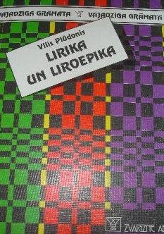 Lirika un liroepika