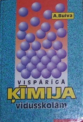 Vispārīgā ķīmija vidusskolām