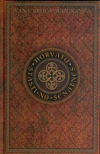 Horvātu stāsti no senatnes