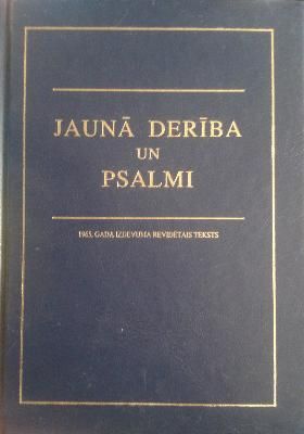 Jaunā Derība un psalmi
