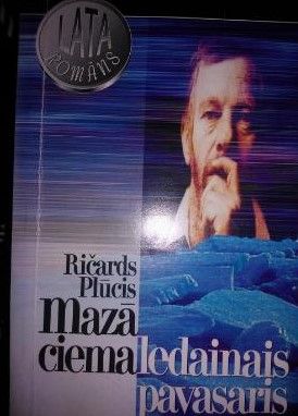 Mazā ciema ledainais pavasaris