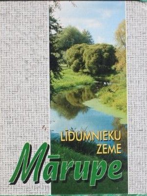 Līdumnieku zeme Mārupe
