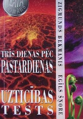 Trīs dienas pēc pastardienas