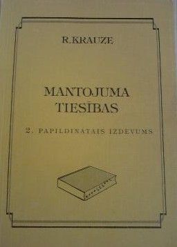 Mantojuma tiesības