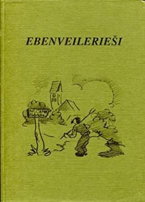 Ebenveilerieši, 1945-1949