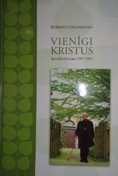 Vienīgi Kristus