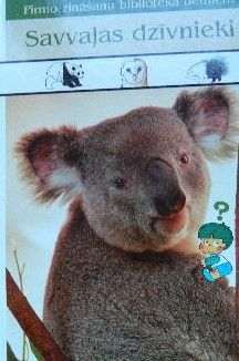 Savvaļas dzīvnieki