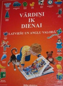 Vārdiņi ik dienai