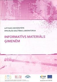 Informatīvs materiāls ģimenēm