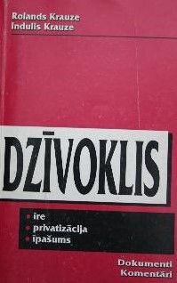 Dzīvoklis: īre, privatizācija, īpašums