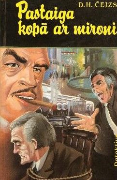 Pastaiga kopā ar mironi