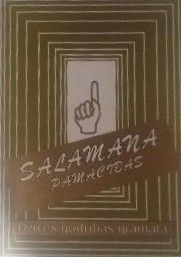 Salamana pamācības