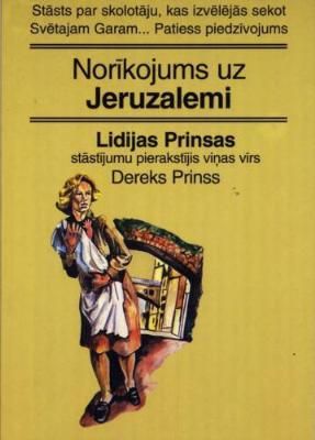 Norīkojums uz Jeruzalemi