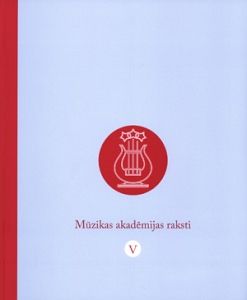 Mūzikas akadēmijas raksti