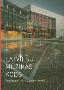 Latviešu mūzikas kods