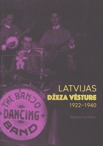 Latvijas džeza vēsture 1922-1940