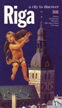 Rīga. A city to discover