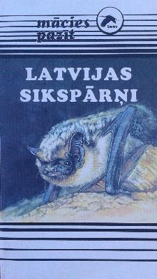 Latvijas sikspārņi