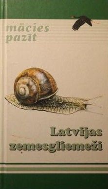Latvijas zemesgliemeži